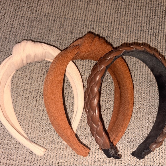 3 Headband Set - Picture 1 of 1